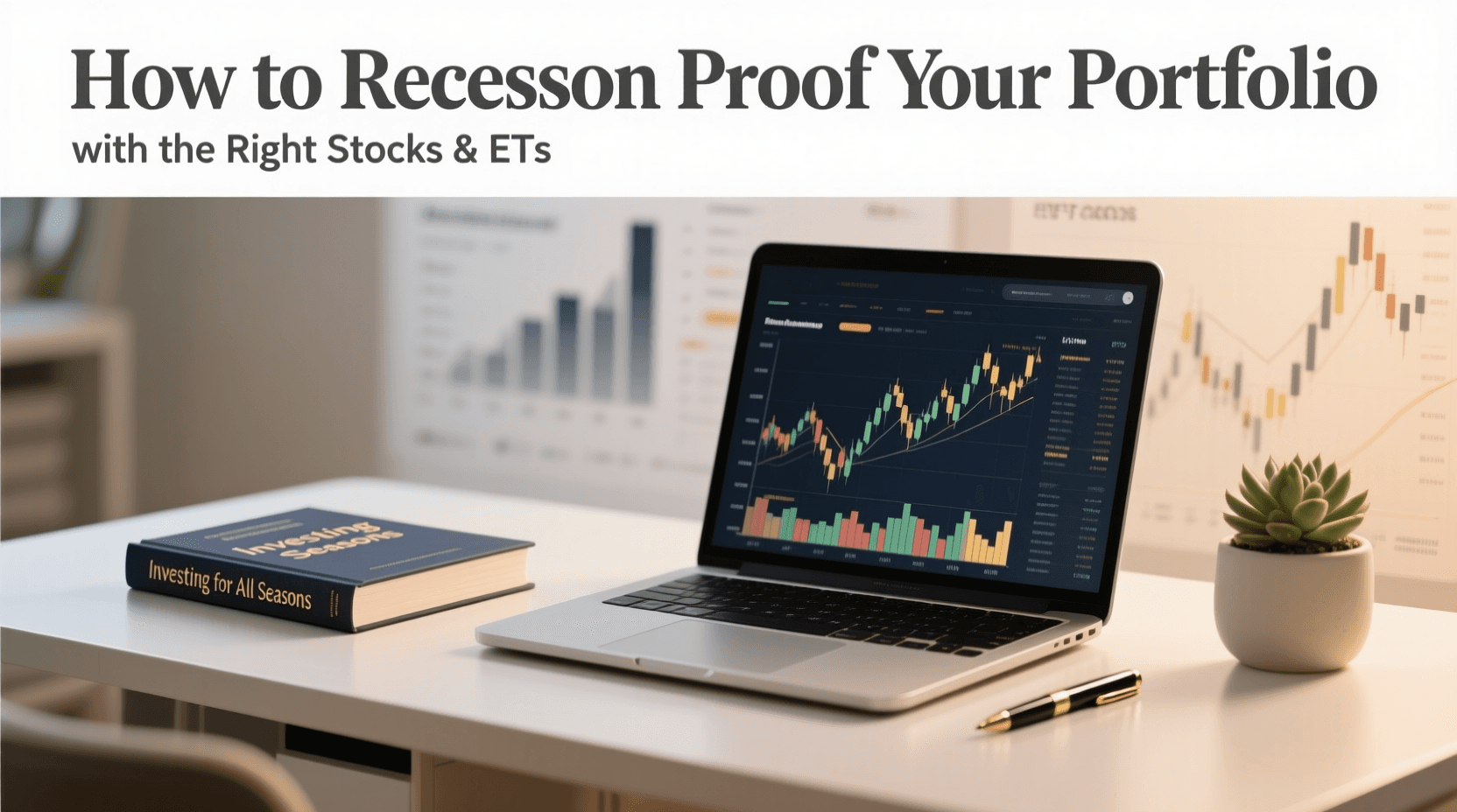 How to Recession Proof Your Portfolio with the Right Stocks & ETFs