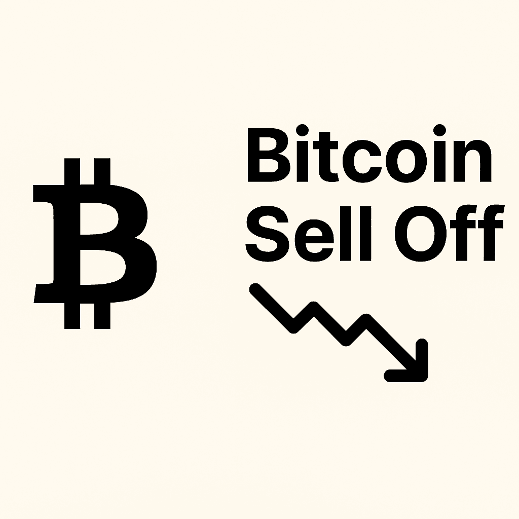 Bitcoin Selloff November 2025