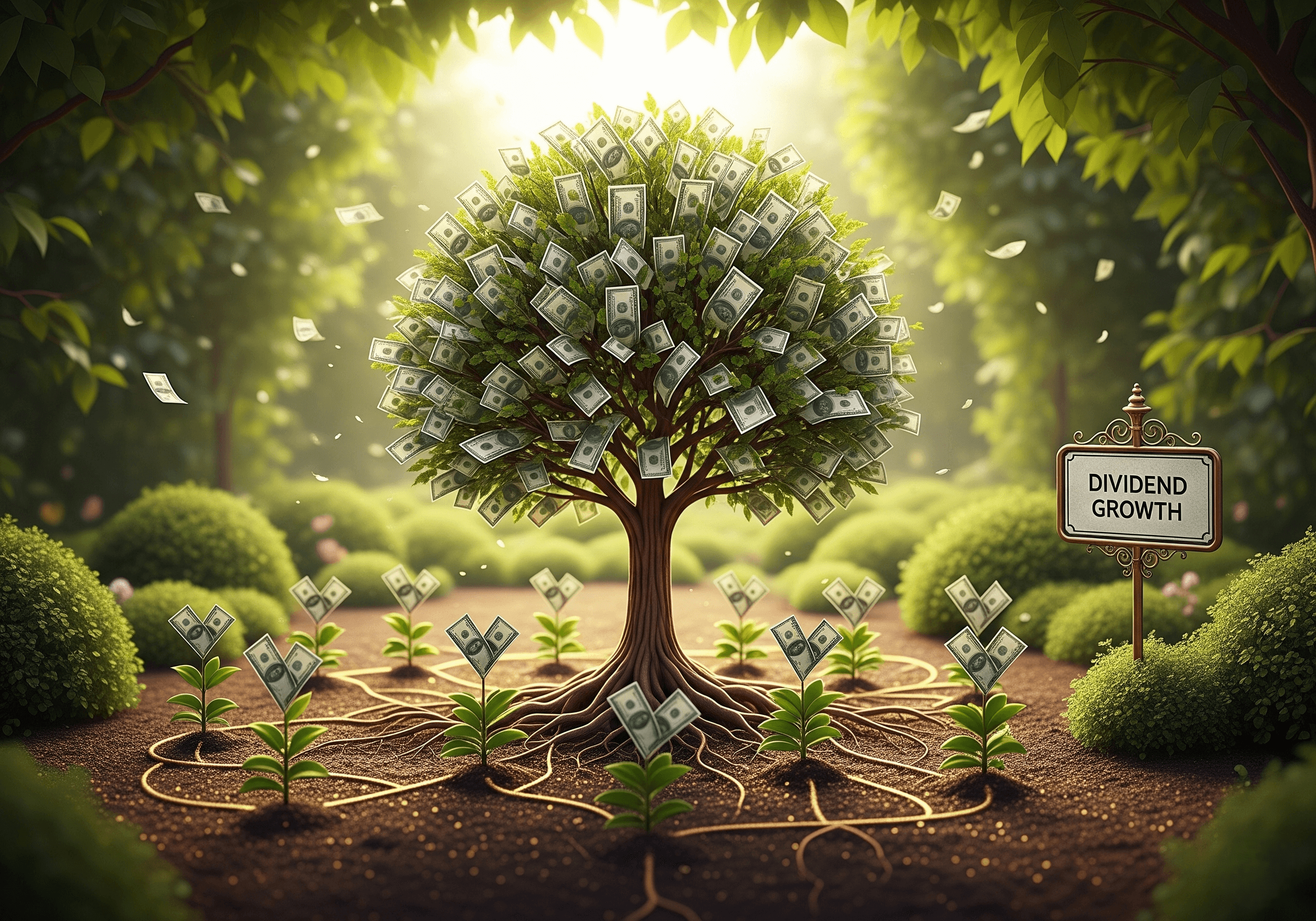 Why Dividend Investing Might Be Your Smartest Financial Move Yet