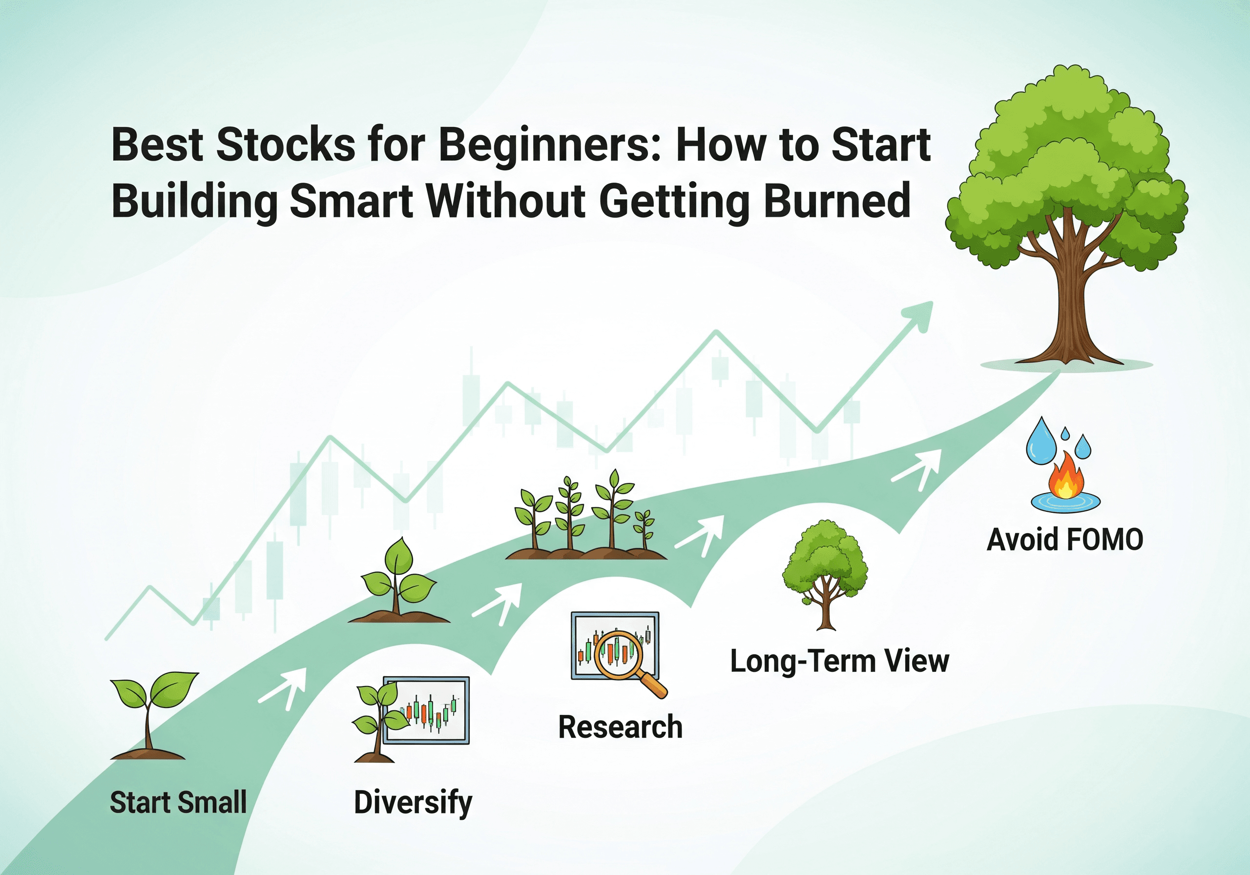 Best Stocks for Beginners