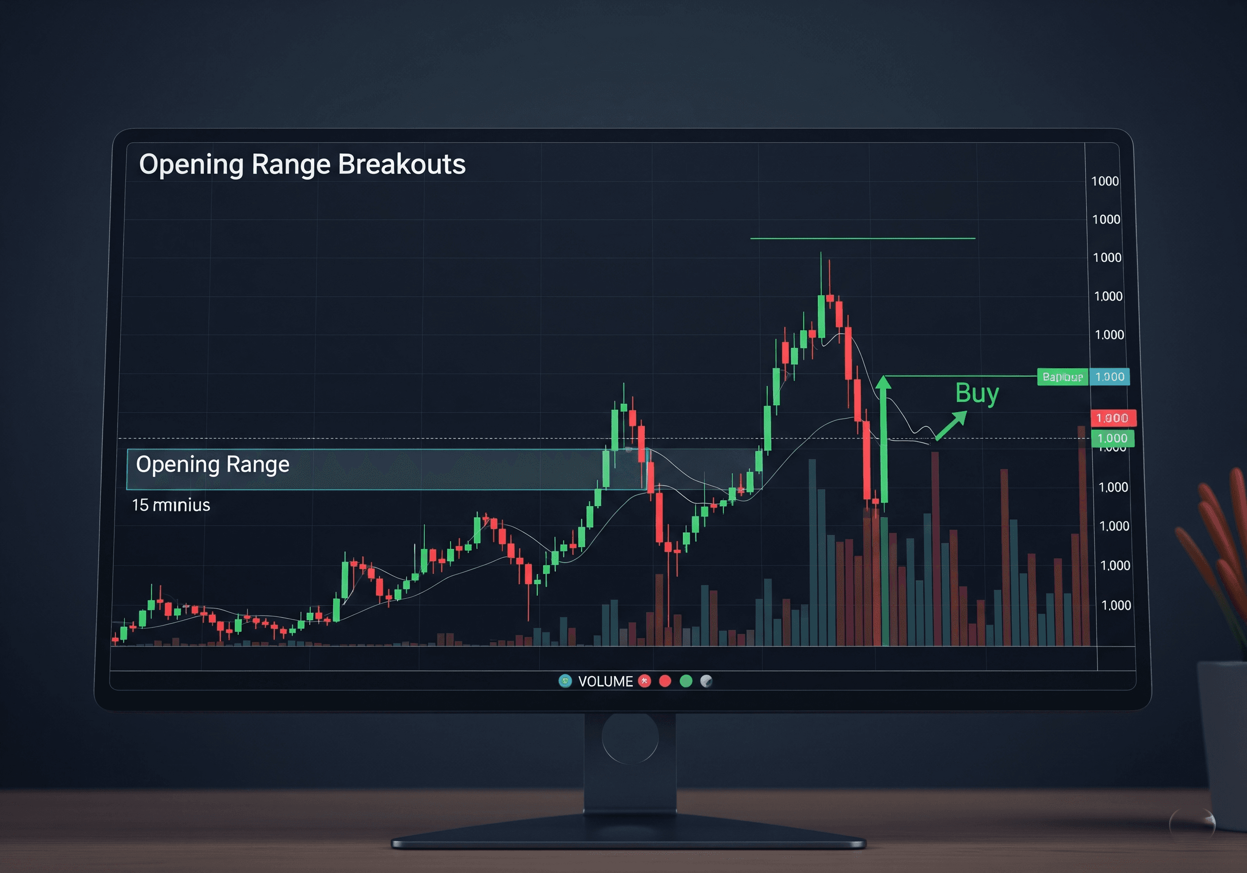Opening Range Breakouts Strategy Thinkorswim