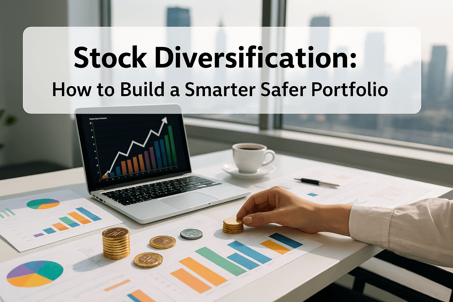 Stock Diversification: How to Build a Smarter Safer Portfolio