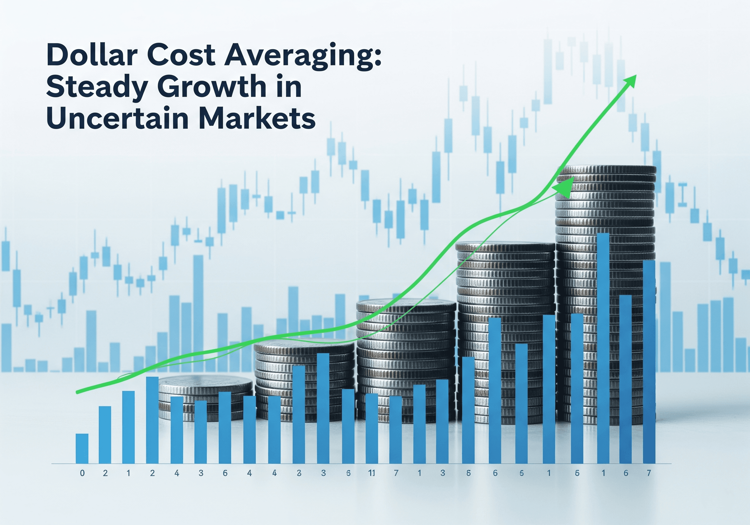 Discover how Dollar Cost Averaging