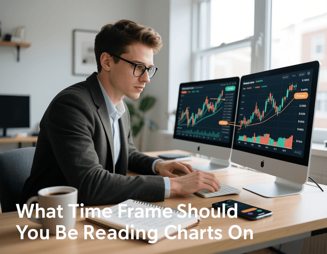 What Time Frame Should You Be Reading Charts On?